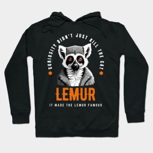 Lemur Hoodie